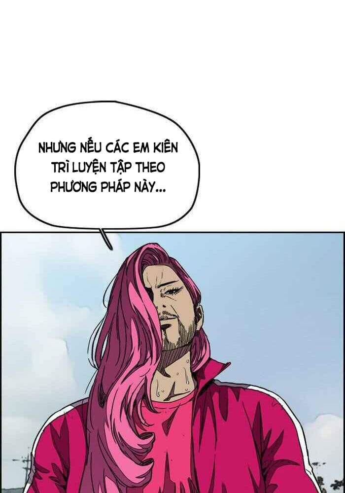 Truyện Tranh Thể Thao Cực Hạn - Wind Breaker trang 7