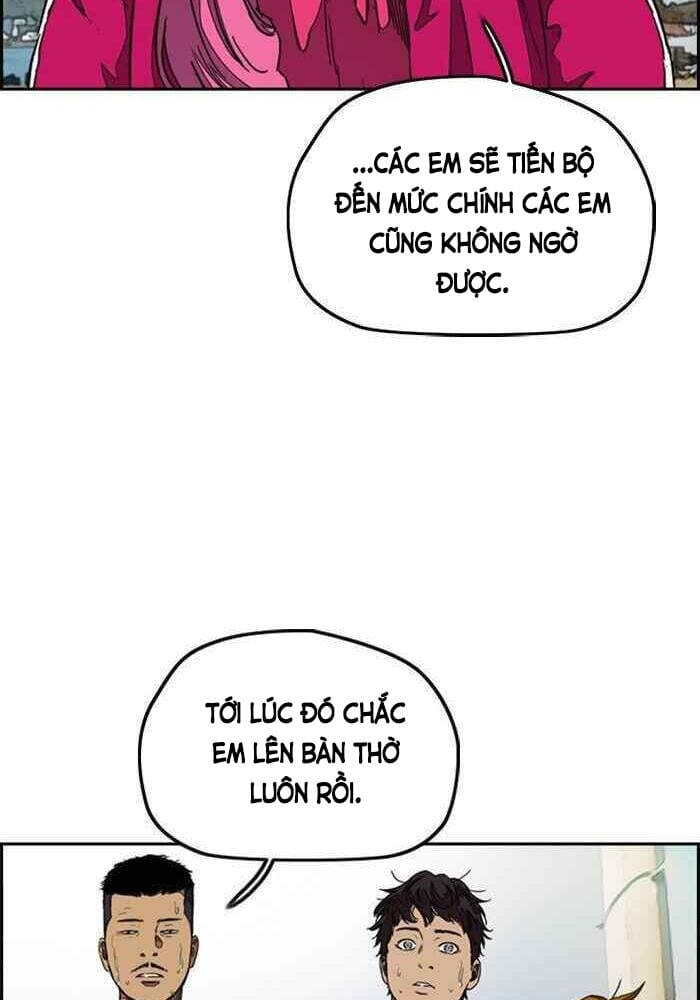 Truyện Tranh Thể Thao Cực Hạn - Wind Breaker trang 7