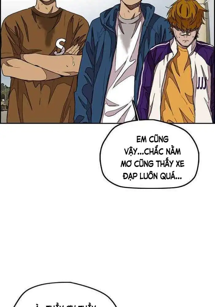 Truyện Tranh Thể Thao Cực Hạn - Wind Breaker trang 7