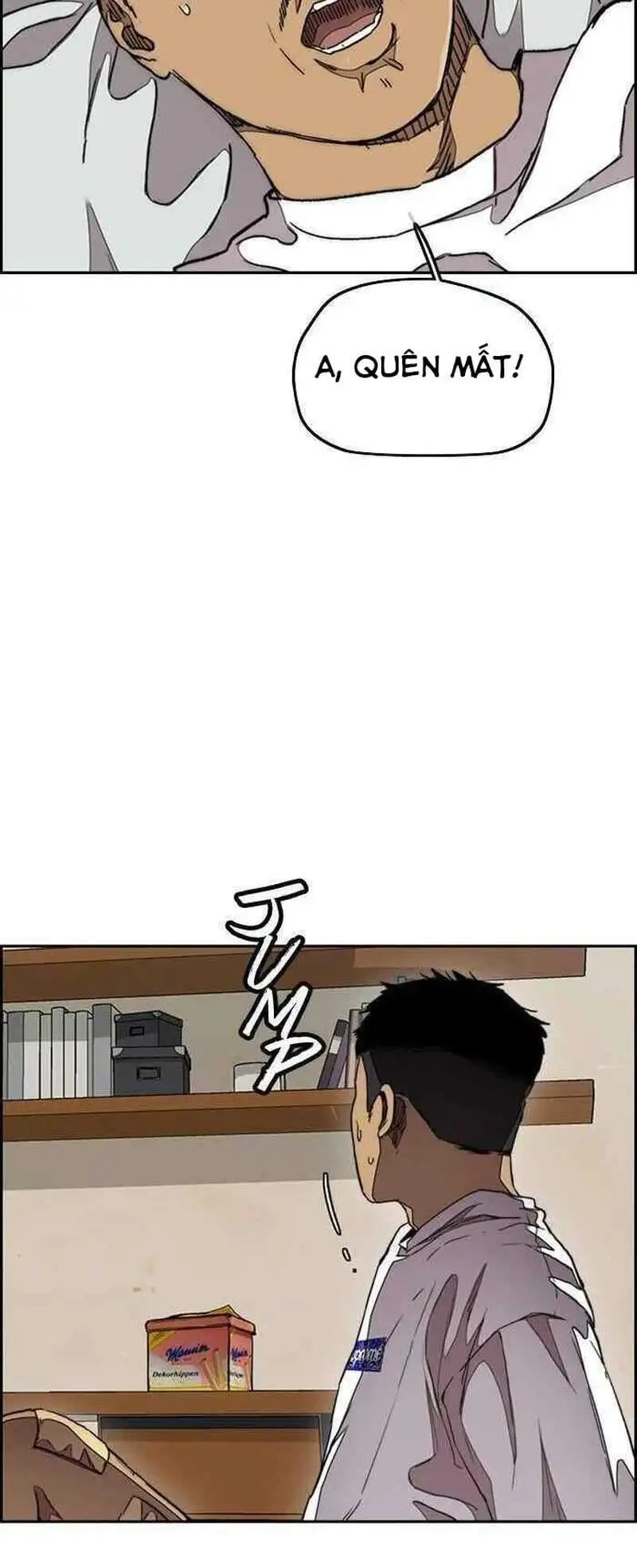 Truyện Tranh Thể Thao Cực Hạn - Wind Breaker trang 7