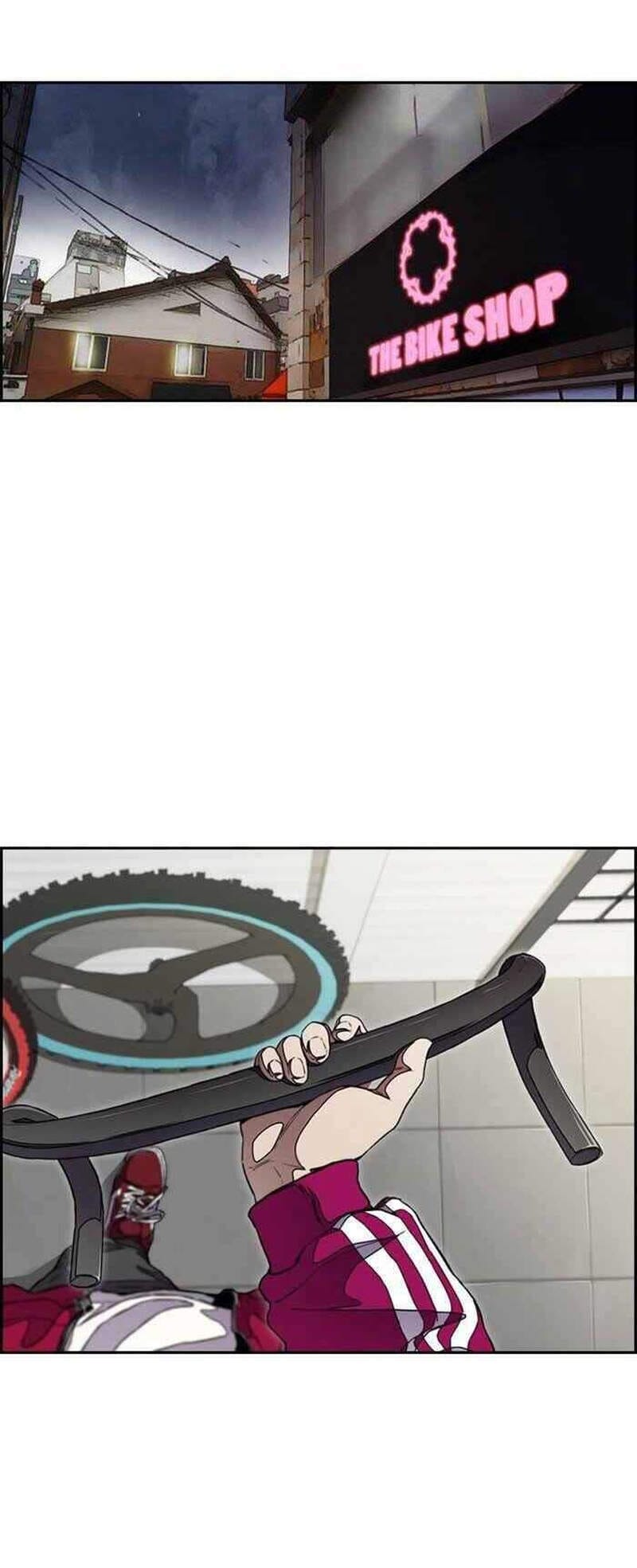 Truyện Tranh Thể Thao Cực Hạn - Wind Breaker trang 7