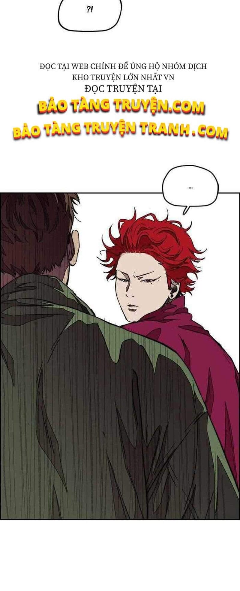 Truyện Tranh Thể Thao Cực Hạn - Wind Breaker trang 7