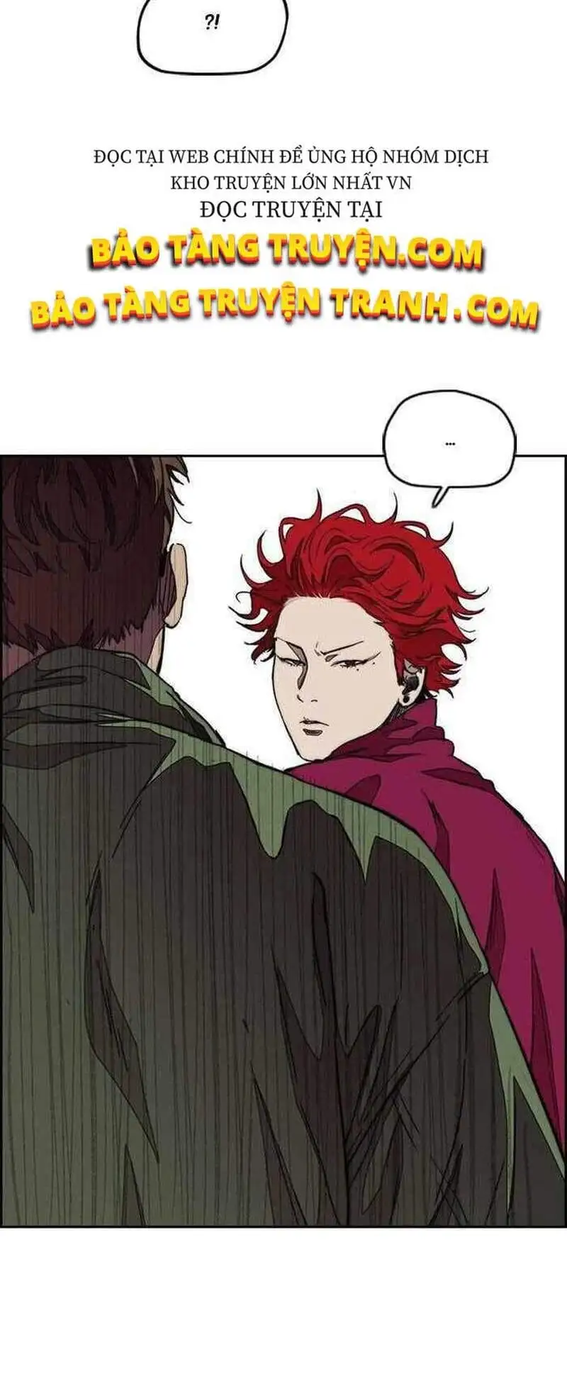 Truyện Tranh Thể Thao Cực Hạn - Wind Breaker trang 7