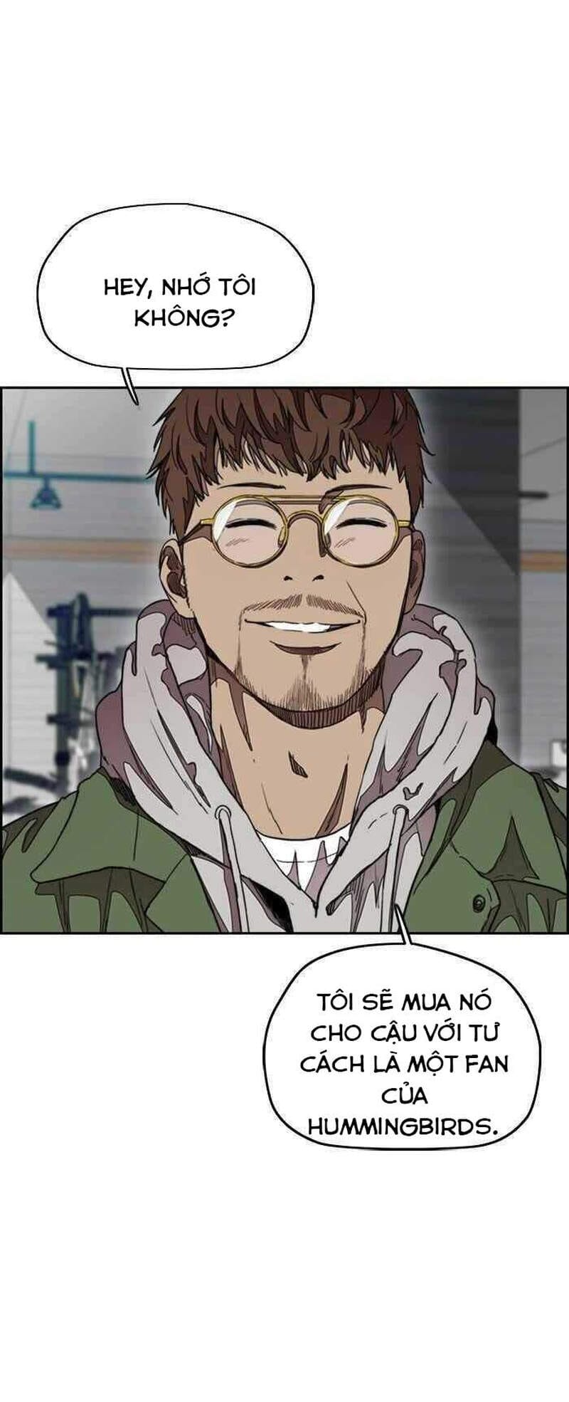 Truyện Tranh Thể Thao Cực Hạn - Wind Breaker trang 7