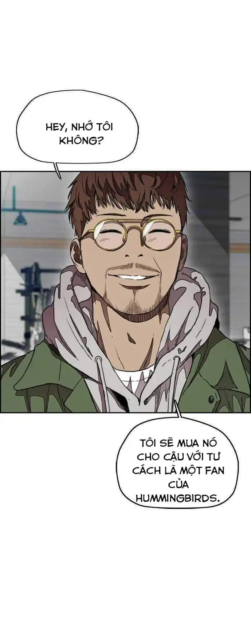 Truyện Tranh Thể Thao Cực Hạn - Wind Breaker trang 7