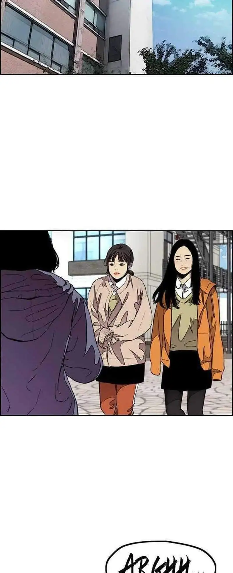 Truyện Tranh Thể Thao Cực Hạn - Wind Breaker trang 7