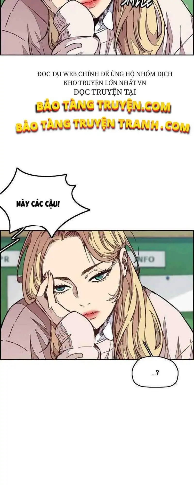 Truyện Tranh Thể Thao Cực Hạn - Wind Breaker trang 7