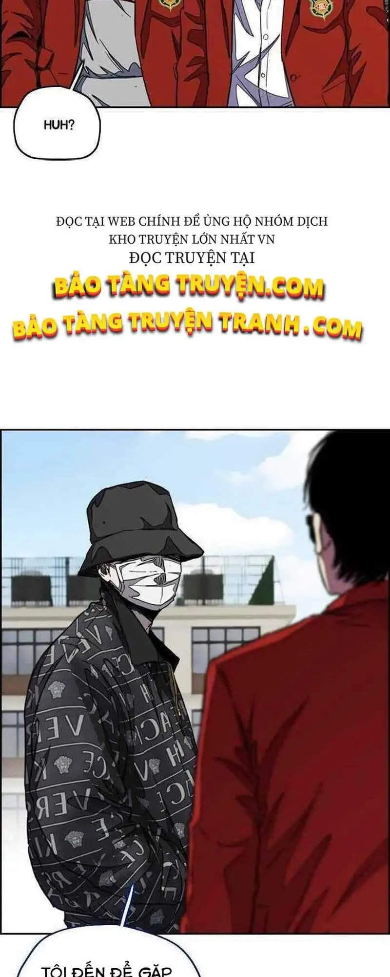 Truyện Tranh Thể Thao Cực Hạn - Wind Breaker trang 7