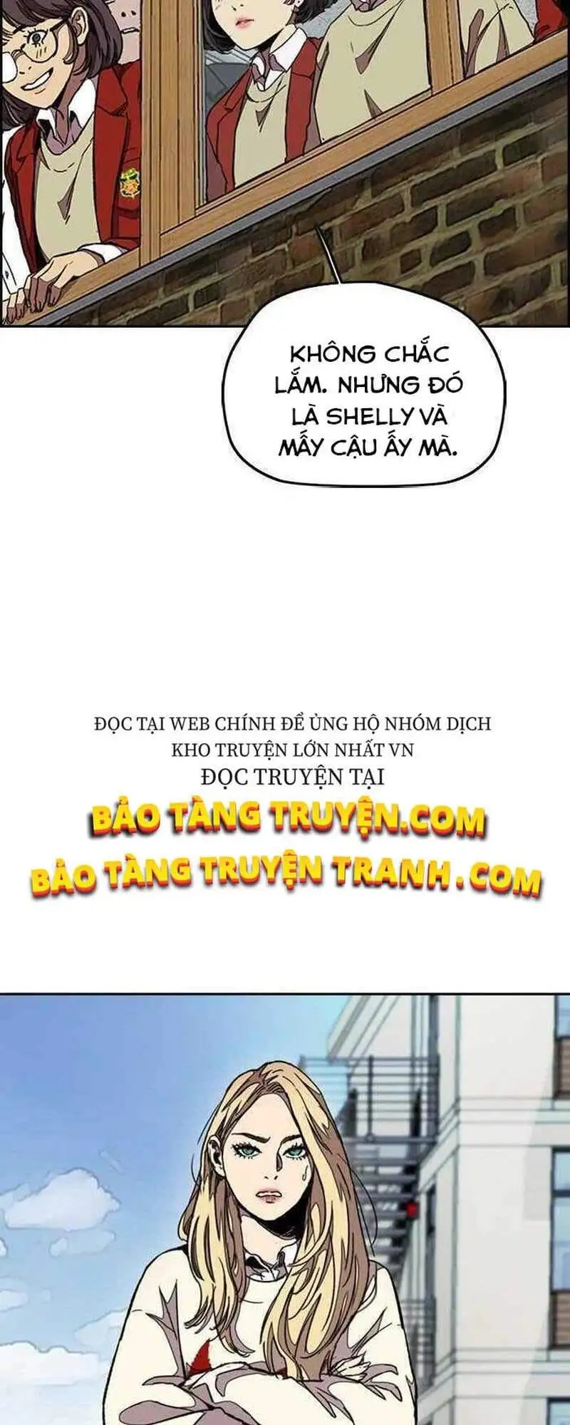 Truyện Tranh Thể Thao Cực Hạn - Wind Breaker trang 7