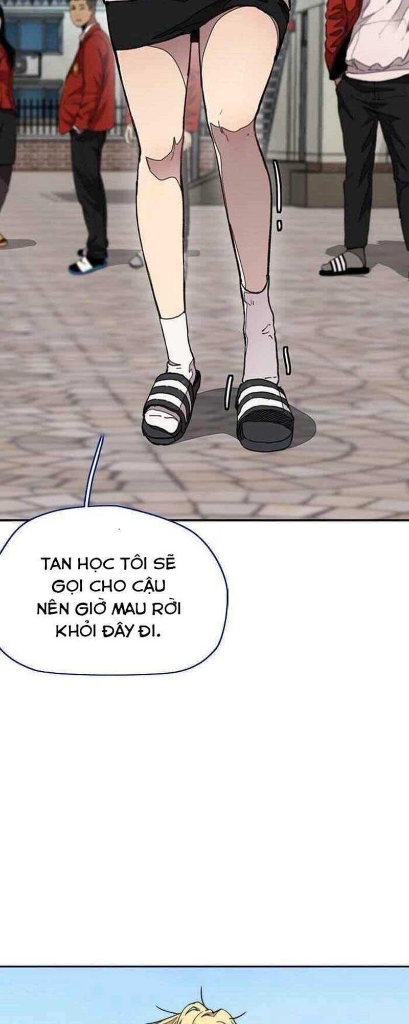 Truyện Tranh Thể Thao Cực Hạn - Wind Breaker trang 7