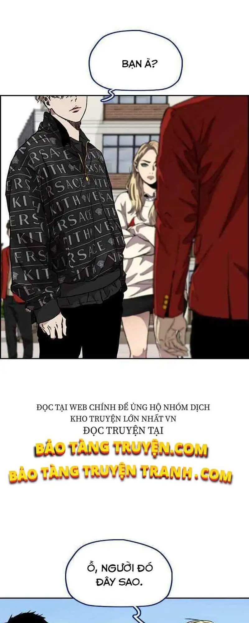 Truyện Tranh Thể Thao Cực Hạn - Wind Breaker trang 7