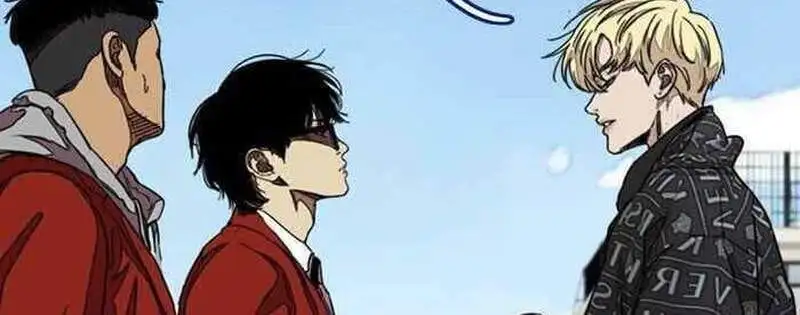 Truyện Tranh Thể Thao Cực Hạn - Wind Breaker trang 7