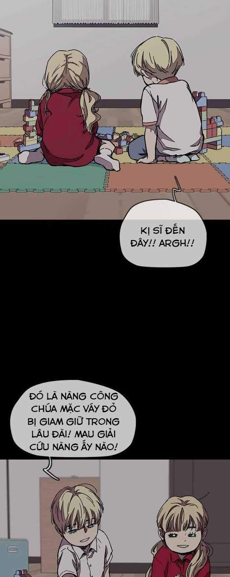 Truyện Tranh Thể Thao Cực Hạn - Wind Breaker trang 7