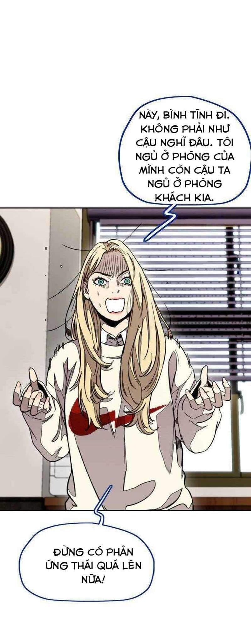 Truyện Tranh Thể Thao Cực Hạn - Wind Breaker trang 7