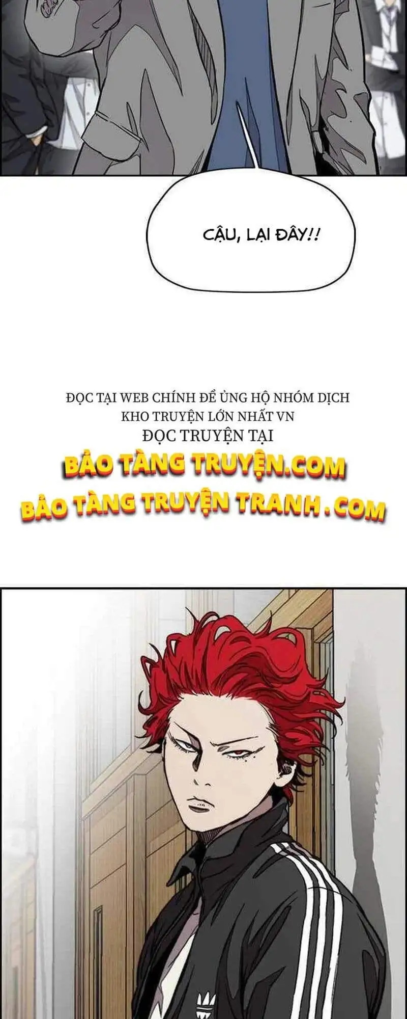 Truyện Tranh Thể Thao Cực Hạn - Wind Breaker trang 7