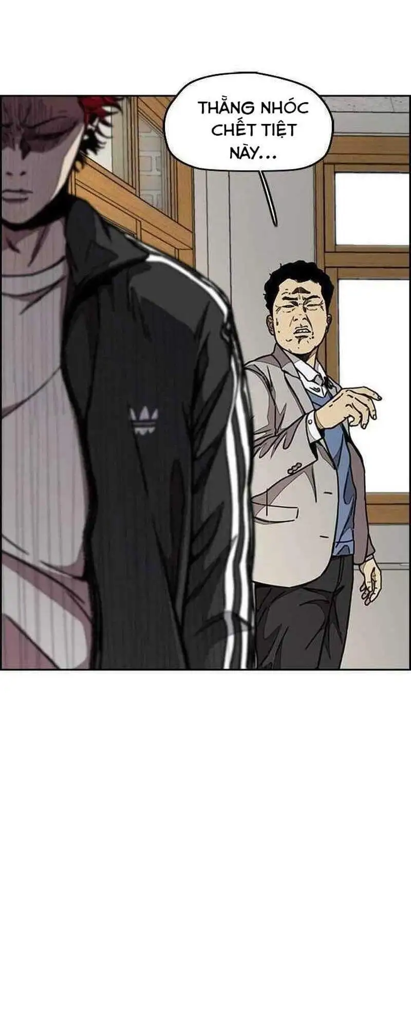 Truyện Tranh Thể Thao Cực Hạn - Wind Breaker trang 7