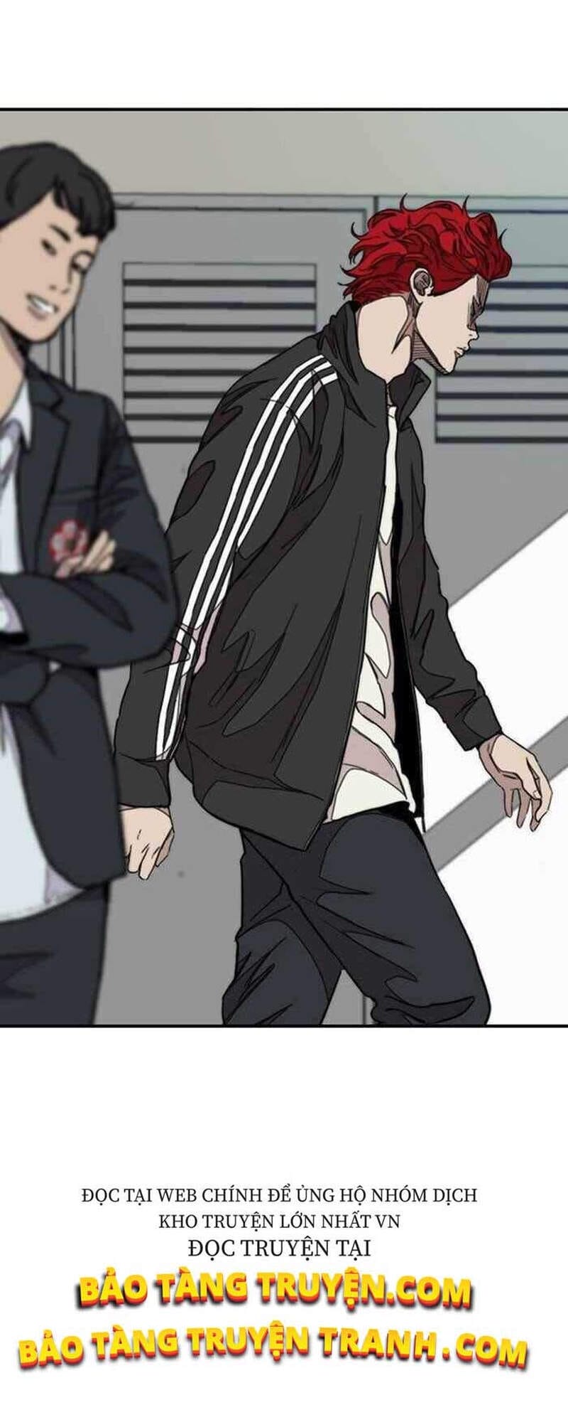Truyện Tranh Thể Thao Cực Hạn - Wind Breaker trang 7
