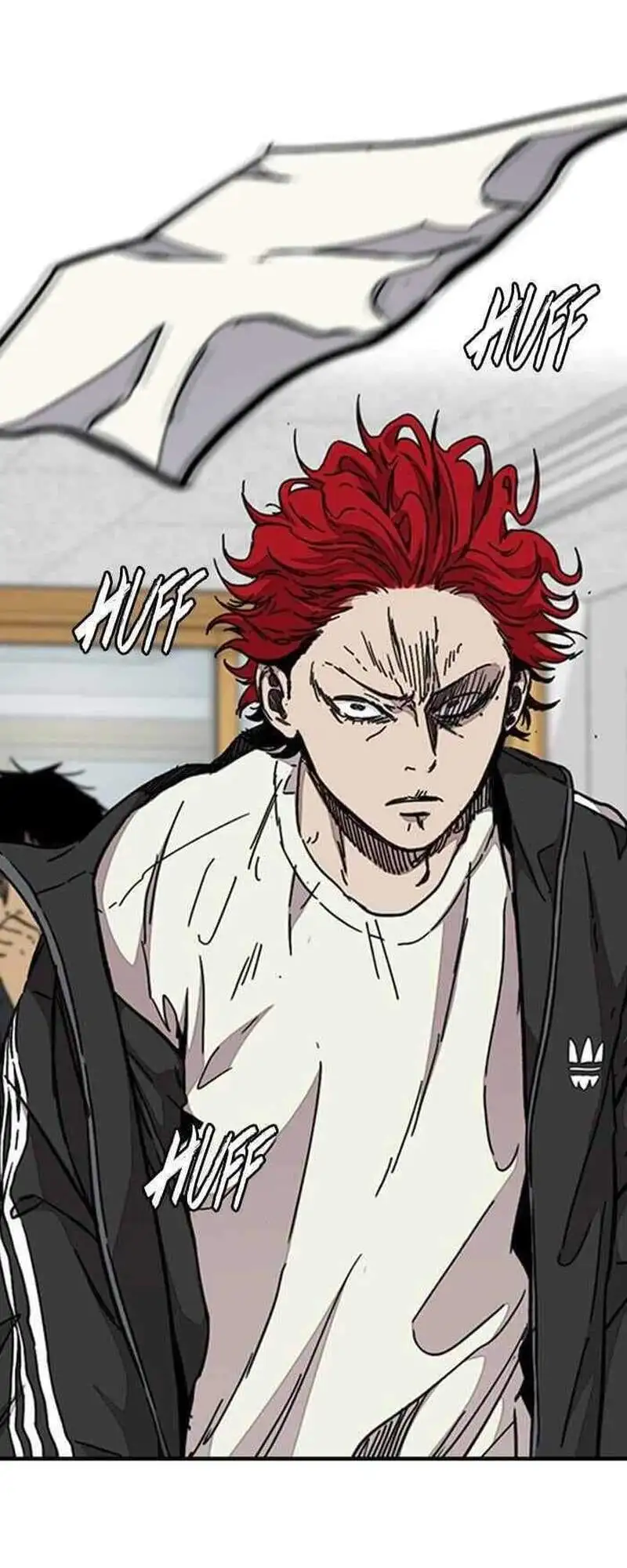 Truyện Tranh Thể Thao Cực Hạn - Wind Breaker trang 7