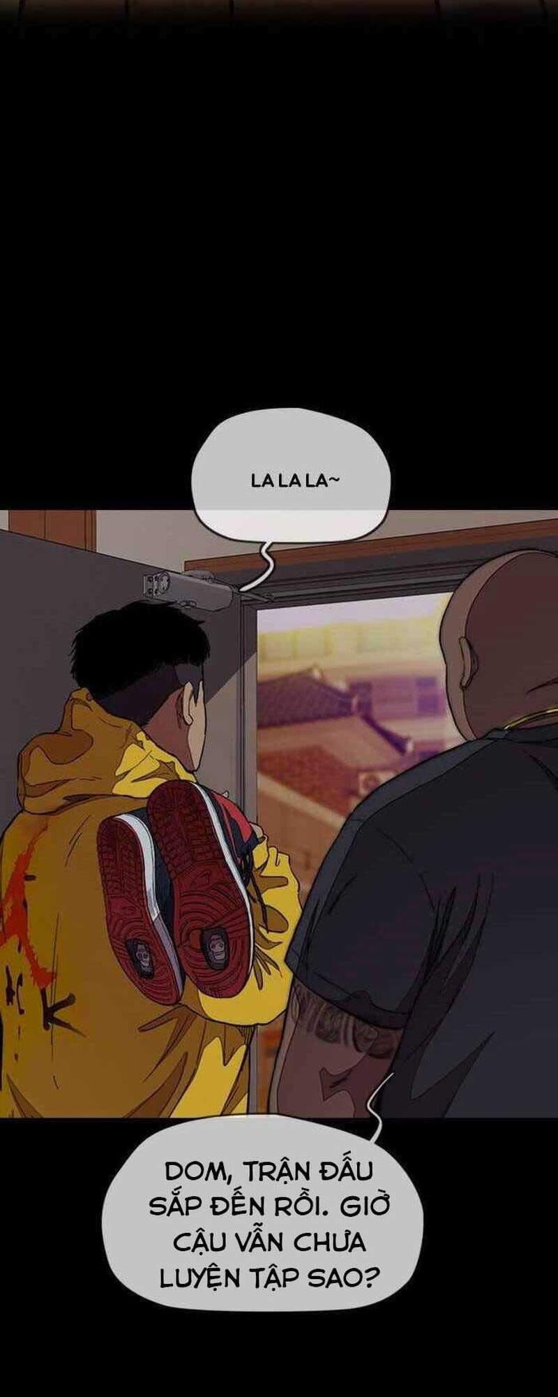 Truyện Tranh Thể Thao Cực Hạn - Wind Breaker trang 7