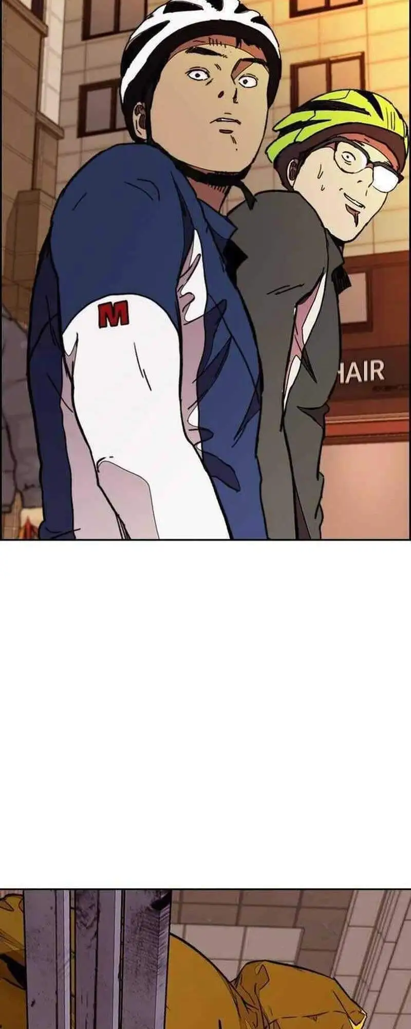 Truyện Tranh Thể Thao Cực Hạn - Wind Breaker trang 7