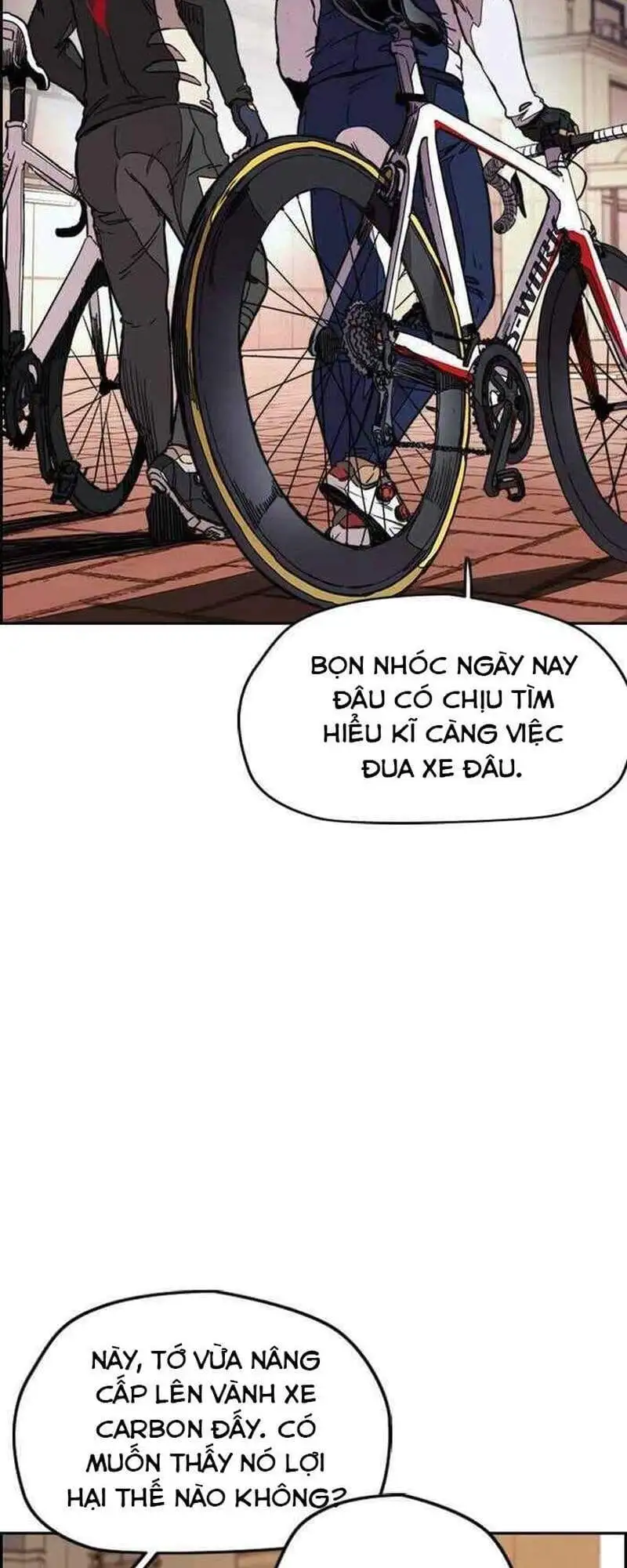 Truyện Tranh Thể Thao Cực Hạn - Wind Breaker trang 7