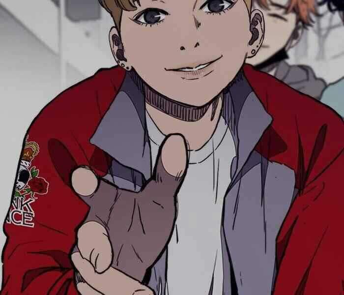 Truyện Tranh Thể Thao Cực Hạn - Wind Breaker trang 7