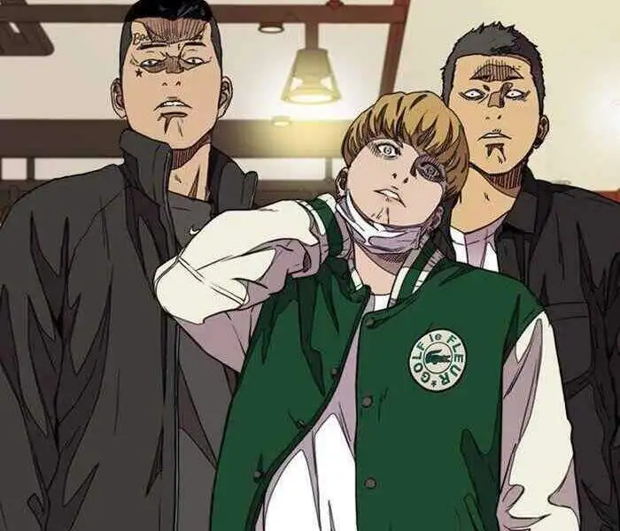 Truyện Tranh Thể Thao Cực Hạn - Wind Breaker trang 7