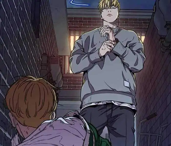 Truyện Tranh Thể Thao Cực Hạn - Wind Breaker trang 7