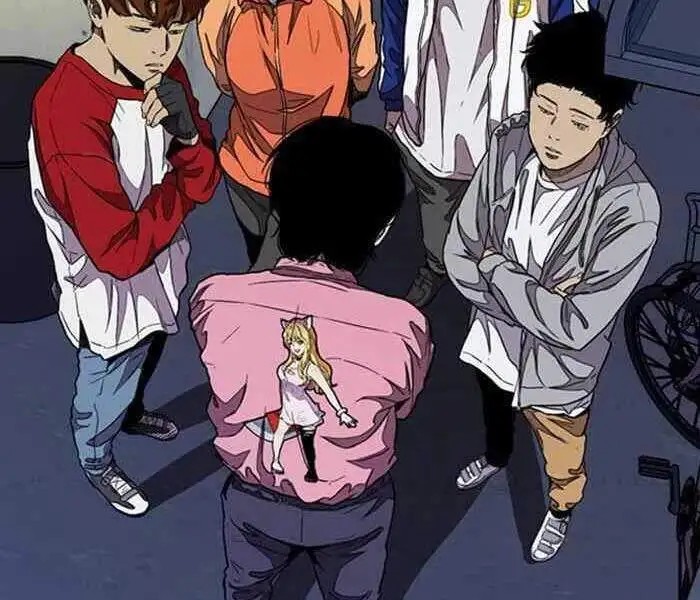 Truyện Tranh Thể Thao Cực Hạn - Wind Breaker trang 7