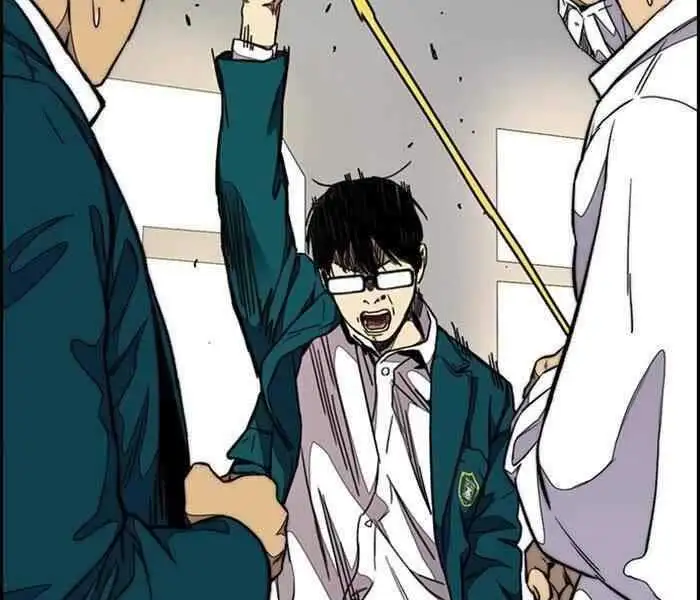 Truyện Tranh Thể Thao Cực Hạn - Wind Breaker trang 7