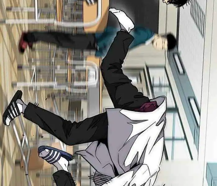 Truyện Tranh Thể Thao Cực Hạn - Wind Breaker trang 7