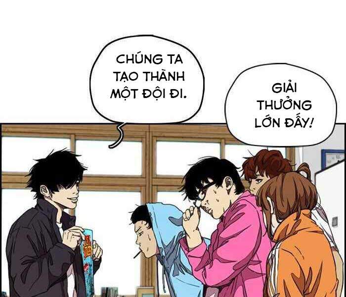 Truyện Tranh Thể Thao Cực Hạn - Wind Breaker trang 7