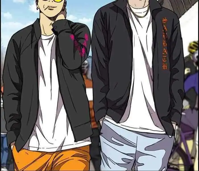 Truyện Tranh Thể Thao Cực Hạn - Wind Breaker trang 7