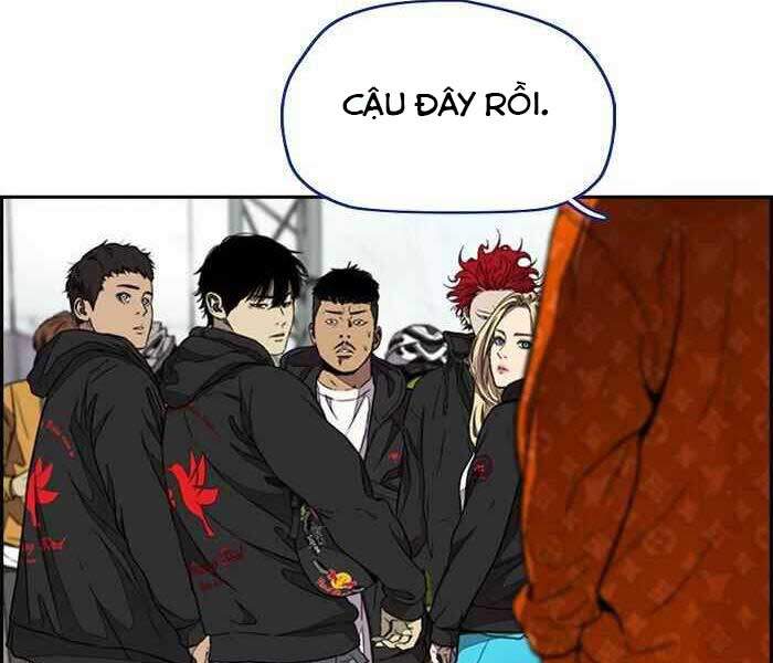 Truyện Tranh Thể Thao Cực Hạn - Wind Breaker trang 7