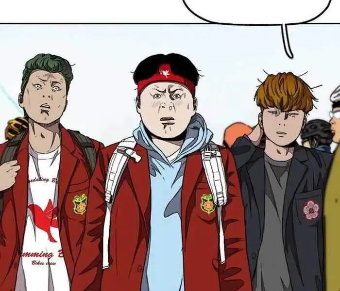 Truyện Tranh Thể Thao Cực Hạn - Wind Breaker trang 7