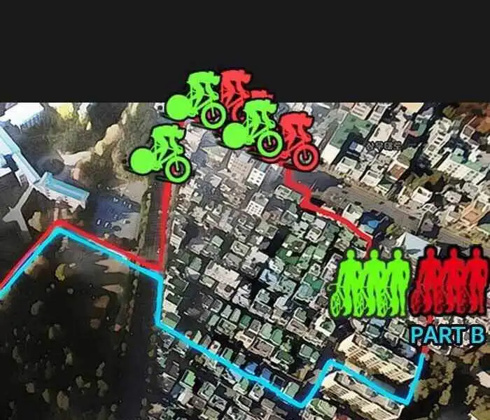 Truyện Tranh Thể Thao Cực Hạn - Wind Breaker trang 7