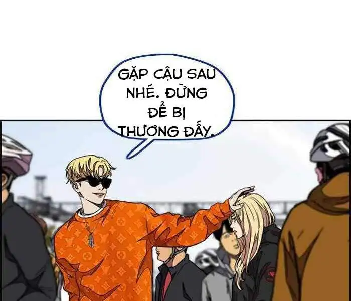 Truyện Tranh Thể Thao Cực Hạn - Wind Breaker trang 7