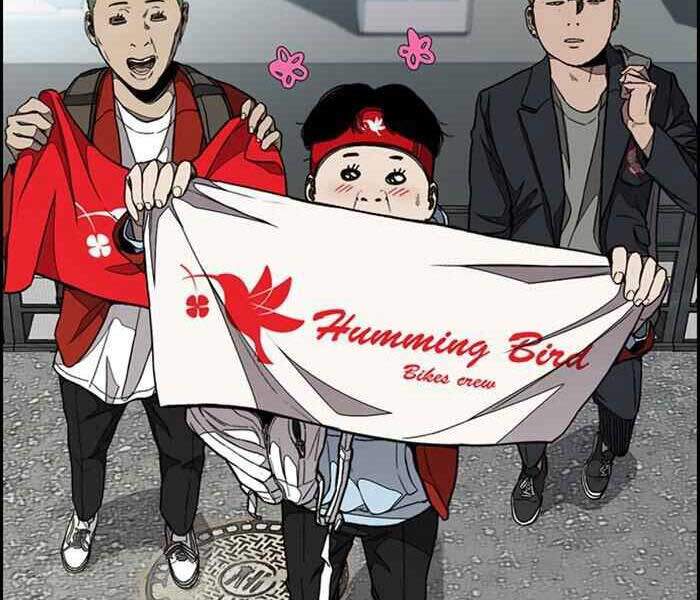 Truyện Tranh Thể Thao Cực Hạn - Wind Breaker trang 7