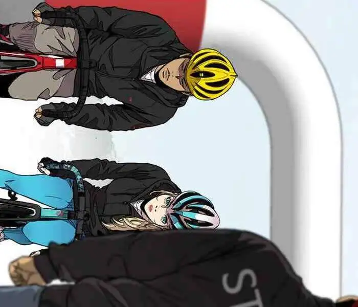 Truyện Tranh Thể Thao Cực Hạn - Wind Breaker trang 7