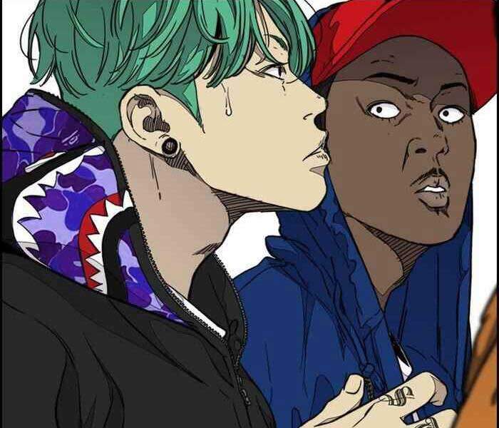 Truyện Tranh Thể Thao Cực Hạn - Wind Breaker trang 7