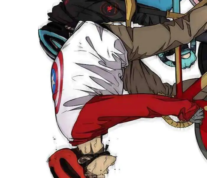 Truyện Tranh Thể Thao Cực Hạn - Wind Breaker trang 7