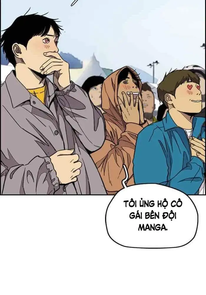 Truyện Tranh Thể Thao Cực Hạn - Wind Breaker trang 7