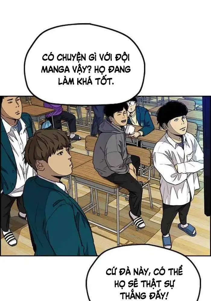 Truyện Tranh Thể Thao Cực Hạn - Wind Breaker trang 7