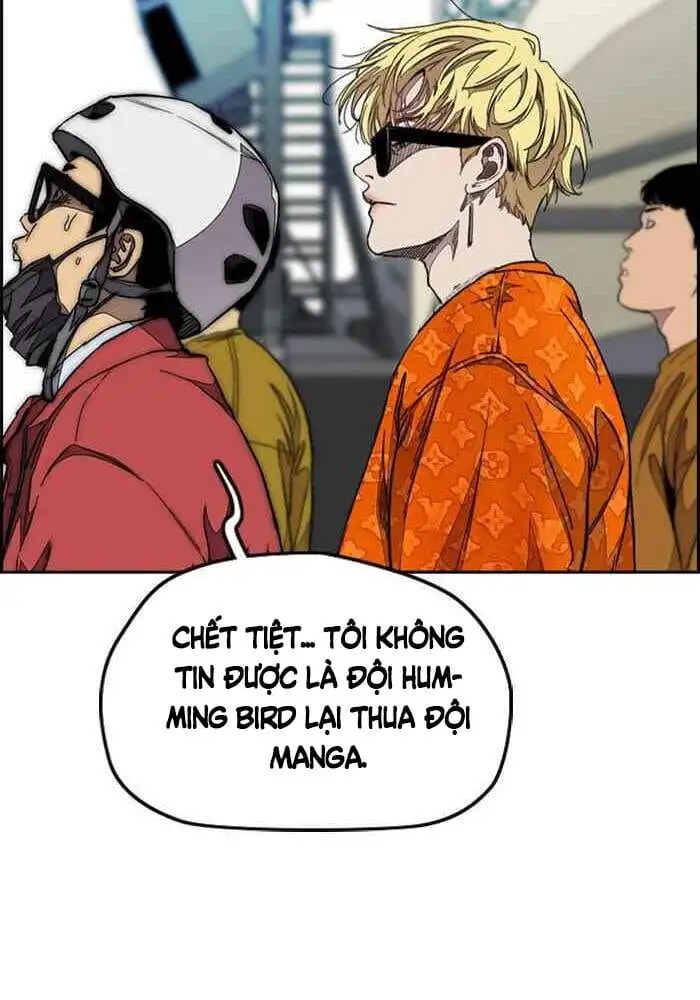 Truyện Tranh Thể Thao Cực Hạn - Wind Breaker trang 7