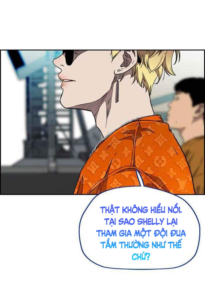 Truyện Tranh Thể Thao Cực Hạn - Wind Breaker trang 7