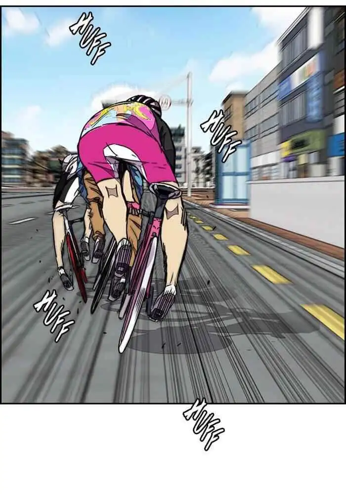Truyện Tranh Thể Thao Cực Hạn - Wind Breaker trang 7