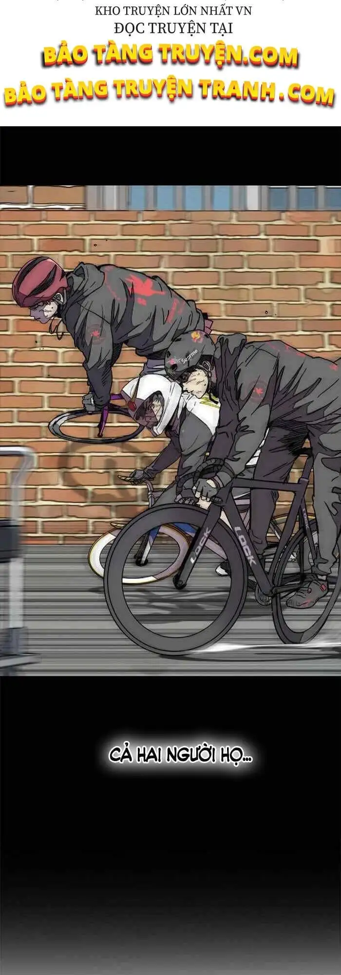 Truyện Tranh Thể Thao Cực Hạn - Wind Breaker trang 7