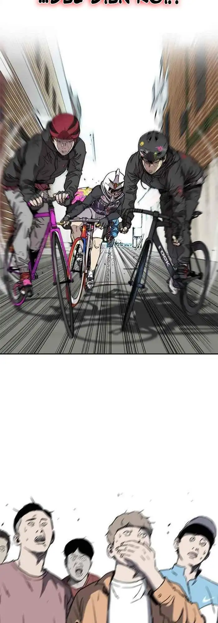 Truyện Tranh Thể Thao Cực Hạn - Wind Breaker trang 7