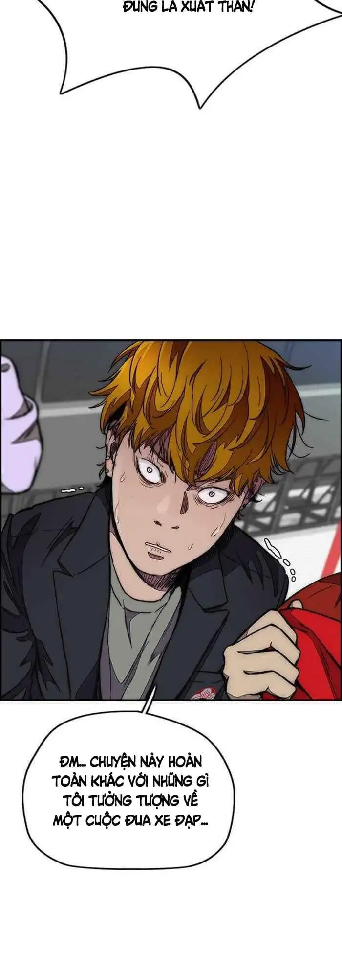 Truyện Tranh Thể Thao Cực Hạn - Wind Breaker trang 7