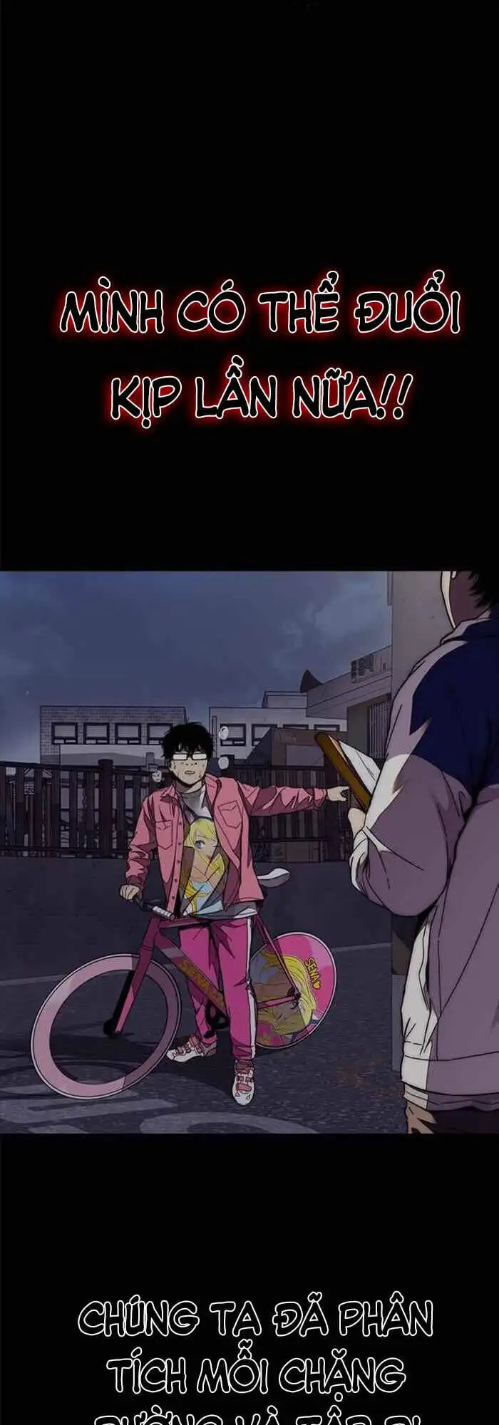 Truyện Tranh Thể Thao Cực Hạn - Wind Breaker trang 7